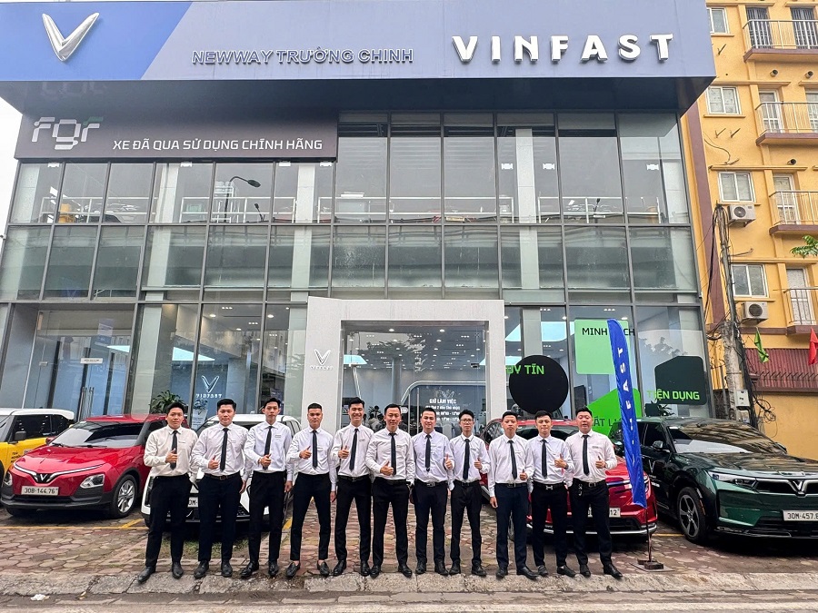 vinfast-truong-chinh-